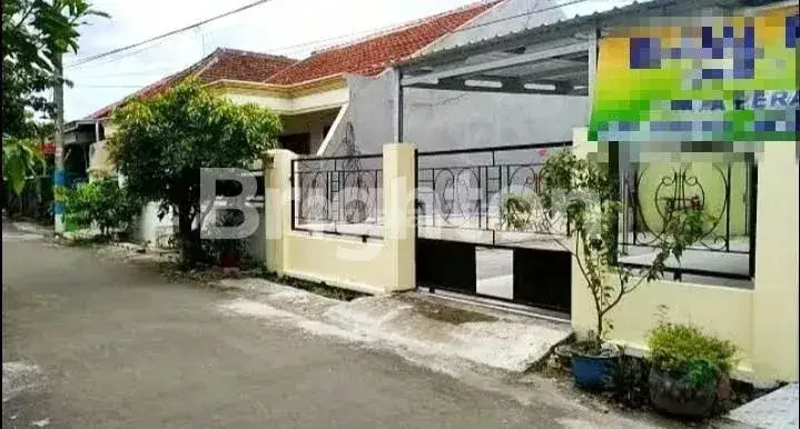 RUMAH BAGUS SIAP HUNI HARGA MURAH DI PURI CEMPAKA KEDUNG KANDANG
 1