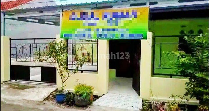 RUMAH BAGUS SIAP HUNI HARGA MURAH DI PURI CEMPAKA KEDUNG KANDANG
 2