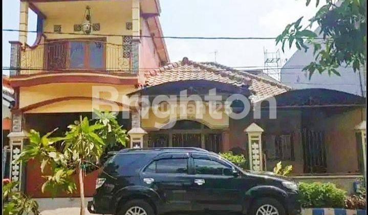 RUMAH BAGUS KOKOH SIAP HUNI 2 LT SEMI FURNIS AREA ELITE DI SUKUN 1