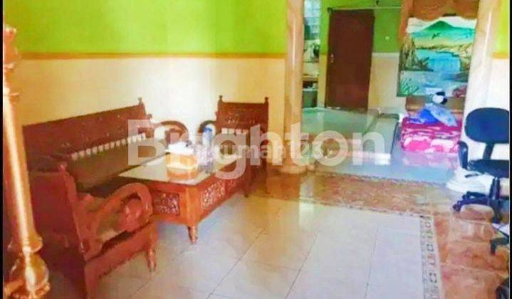 RUMAH BAGUS KOKOH SIAP HUNI 2 LT SEMI FURNIS AREA ELITE DI SUKUN 2