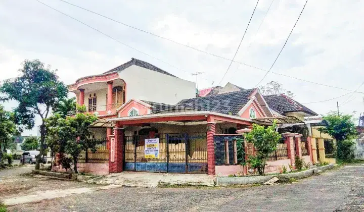 RUMAH BESAR HOOK KOKOH HARGA MURAH DI GRIYASHANTA KOTA MALANG 1