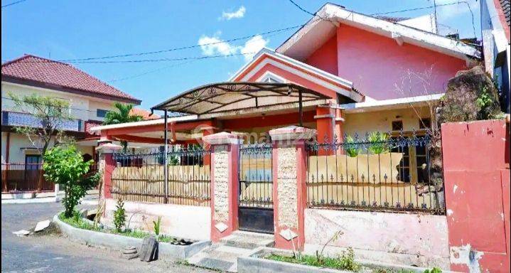 RUMAH BESAR HOOK KOKOH HARGA MURAH DI GRIYASHANTA KOTA MALANG 2