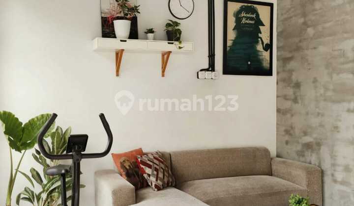 RUMAH CANTIK INSTAGRAMABLE+ FURNISH DEKAT MASJID DEKAT SUHAT & UB 9