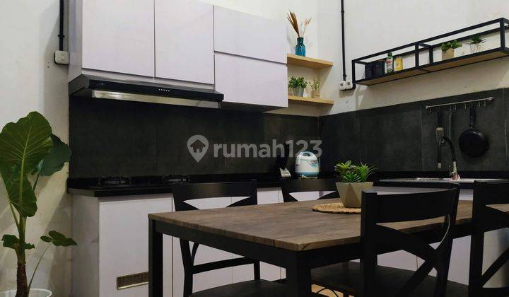 RUMAH CANTIK INSTAGRAMABLE+ FURNISH DEKAT MASJID DEKAT SUHAT & UB 14