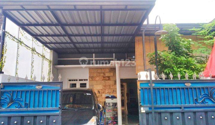 RUMAH MODERN MINIMALIS SIAP HUNI DI TASIK MADU 5 MENIT KE SUHAT DAN UB 1