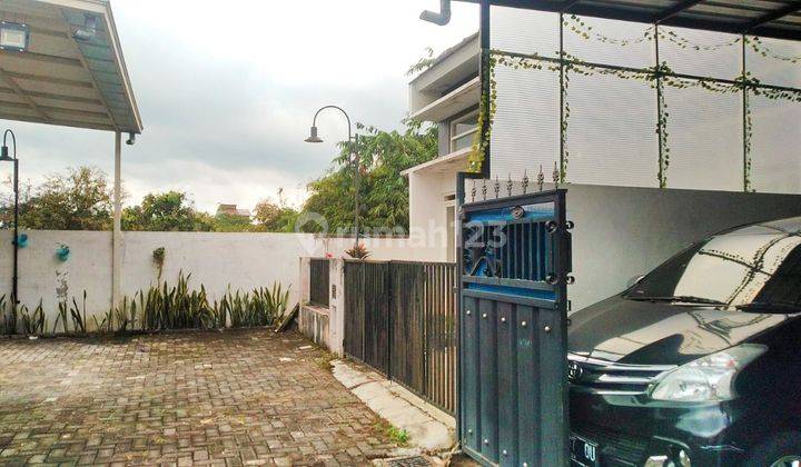 RUMAH MODERN MINIMALIS SIAP HUNI DI TASIK MADU 5 MENIT KE SUHAT DAN UB 2