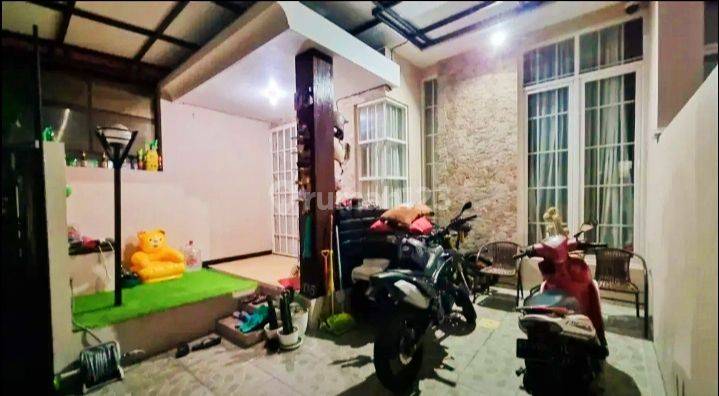 Dijual Rumah modern 2 Lt + Perabotan harga Murah!Dekat Suhat & UB 2