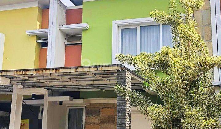 RUMAH KEREN! 2 LT MODERN + FURNITUR LOKASI STRATEGIS DI SAWOJAJAR 1