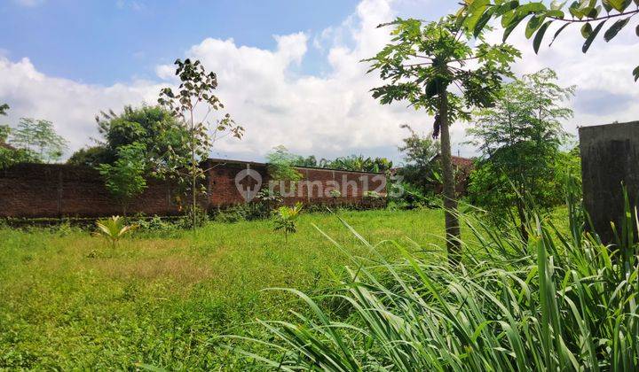 RUMAH BAGUS KOKOH DAN MODERN TANAH LUAS DEPAN ROW LEBAR STRATEGIS 8