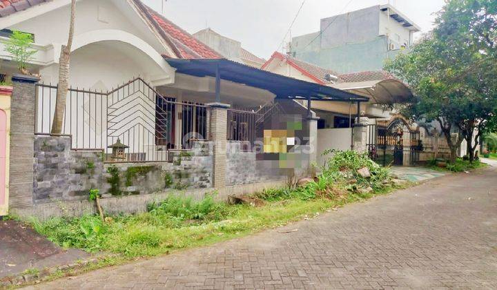 RUMAH MURAH! LUAS BARU RENOVASI & SIAP HUNI DI PBI ARAYA 1