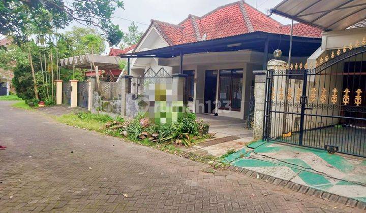 RUMAH MURAH! LUAS BARU RENOVASI & SIAP HUNI DI PBI ARAYA 2