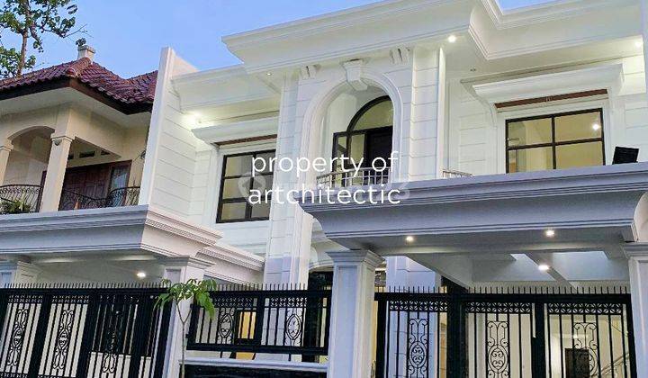 RUMAH/KOST/KANTOR BARU MEWAH SIAP DITEMPATI LOKASI ELIT DI ARAYA  2