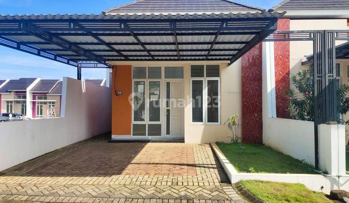 RUMAH BARU MODERN SIAP HUNI HARGA MURAH DI SAWOJAJAR KOTA MALANG 1