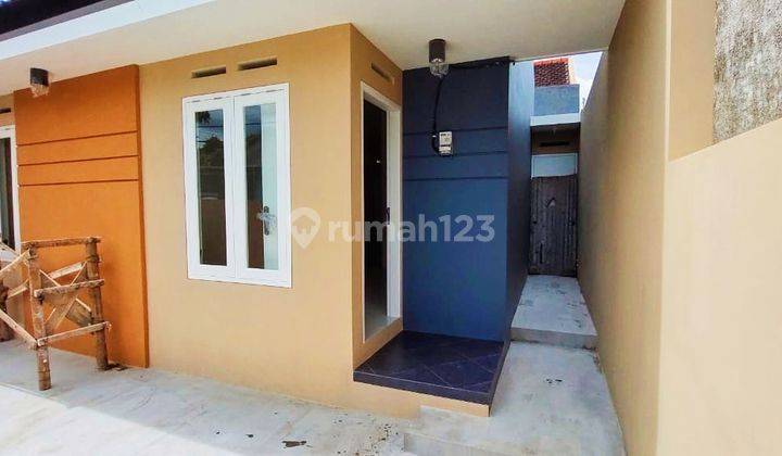 RUMAH BARU MIRAH! MODERN SPEK TINGGI LOKASI NYAMAN DI SINGOSARI 2