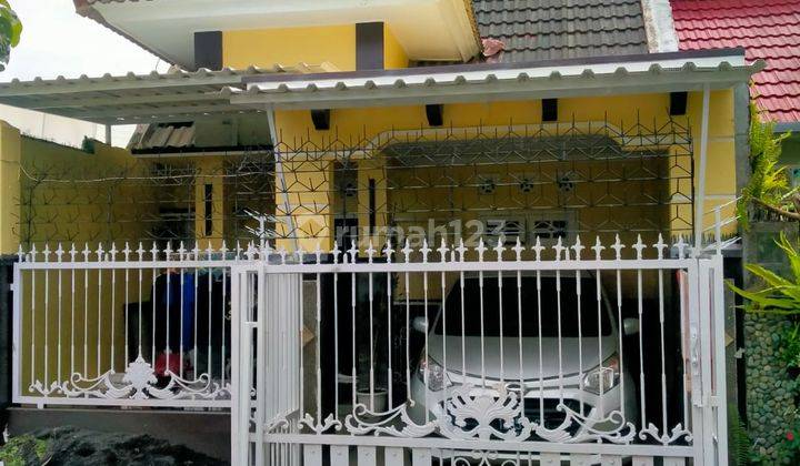 RUMAH BAGUS SIAP HUNI 2 LT HARGA MURAH DI SAWOJAJAR KOTA MALANG 1