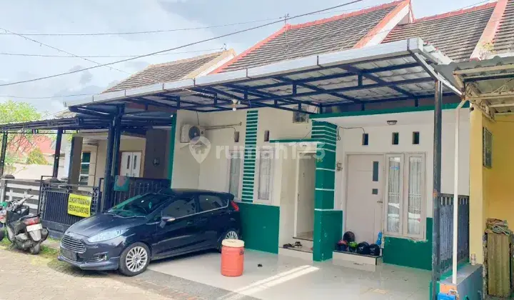 RUMAH CANTIK STRATEGIS DI MERJOSARI DEKAT KAMPUS2 TOP DI MALANG 2