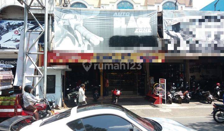 RUKO LUAS MURAH POROS BLIMBING KOTA MALANG AREA BISNIS STRATEGIS 1