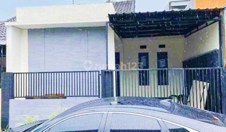 RUMAH BAGUS MODERN HARGA MURAH DEKAT EXIT TOL KOTA MALANG
 1