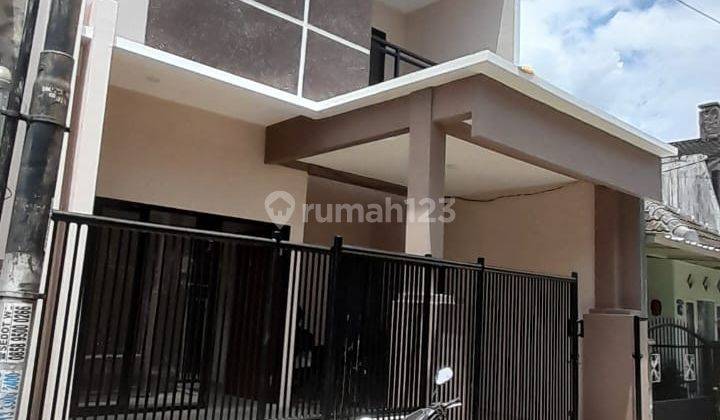 RUMAH BARU BAGUS MODERN 2 LT DEKAT JL RAYA SAWOJAJAR KOTA MALANG 2