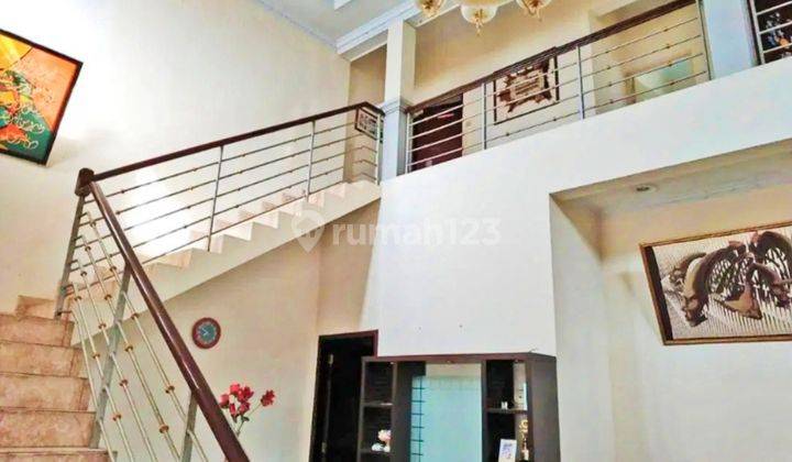 RUMAH KOS + INDUK 13 KAMAR , LIAS ,KOKOH & STRATEGIS DI TLOGOMAS 10