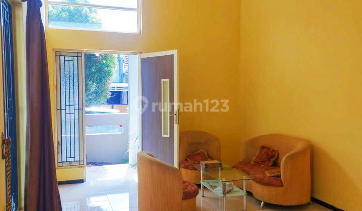 RUMAH MURAH MODERN MINIMALIS LOKASI STRATEGIS TIDAR KOTA MALANG
 2