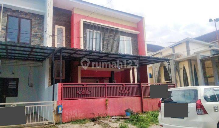 RUMAH BAGUS MODERN 2 LT DI DEKAT ARAYA KOTA MALANG 1