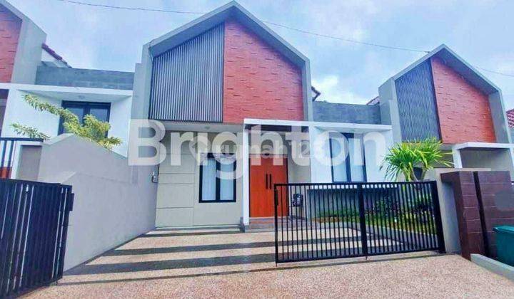 Rumah Baru semi furnish Austineville
Jual Rumah 1