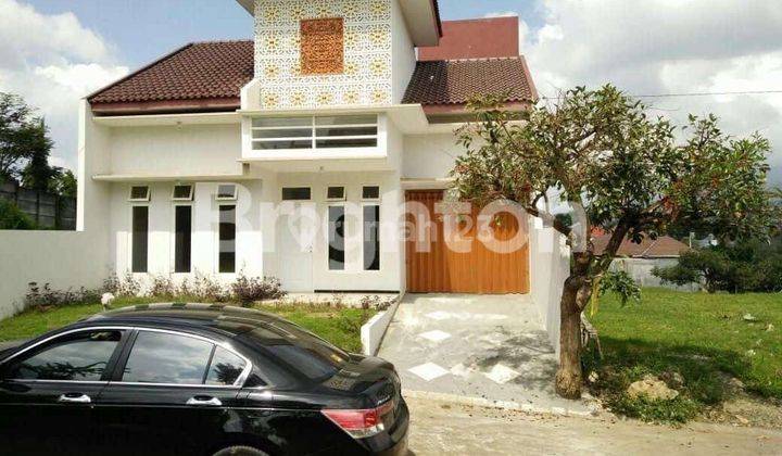 JUAL RUMAH/VILLA CANTIK & MURAH DI BATU MALANG Rumah 1