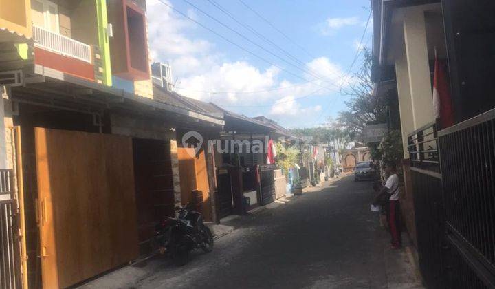 RUMAH KOS BARU 4 LT MURAH! , STRATEGIS HANYA 5' KE SUHAT DAN KAMPUS²  2