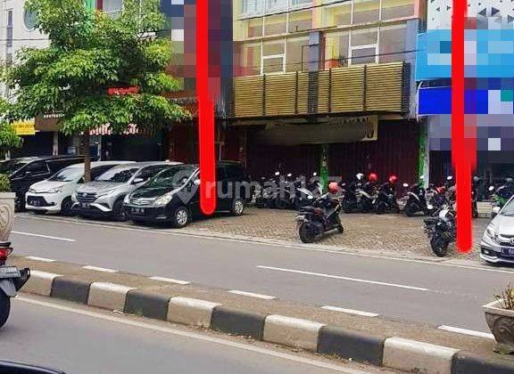 Disewakan Sangat langka!! 2 Ruko 4 Lt Gandeng Suhat kota Malang. 1