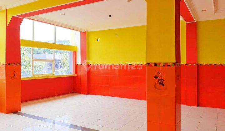 Disewakan Sangat langka!! 2 Ruko 4 Lt Gandeng Suhat kota Malang. 3