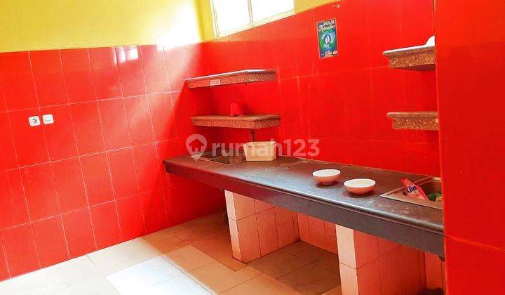 Disewakan Sangat langka!! 2 Ruko 4 Lt Gandeng Suhat kota Malang. 4