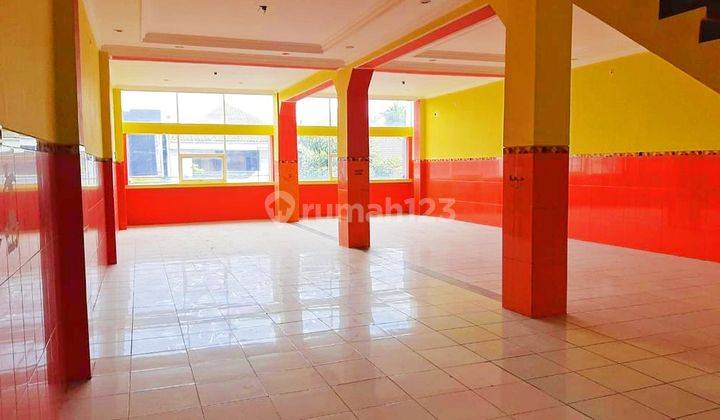 Disewakan Sangat langka!! 2 Ruko 4 Lt Gandeng Suhat kota Malang. 5