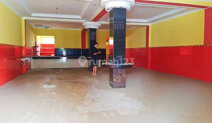 Disewakan Sangat langka!! 2 Ruko 4 Lt Gandeng Suhat kota Malang. 6