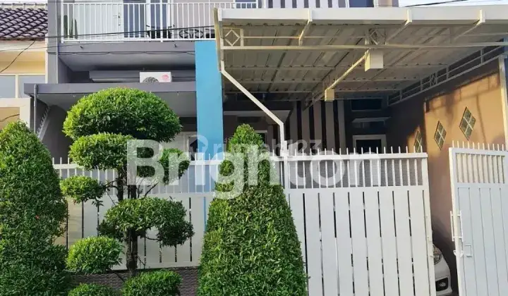 RUMAH BAGUS MODERN 2 LT HARGA MURAH DISULFAT KOTA MALANG 1