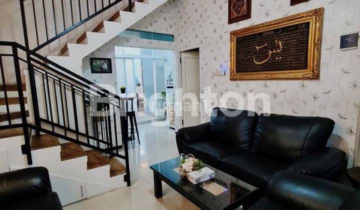 RUMAH BAGUS MODERN 2 LT HARGA MURAH DISULFAT KOTA MALANG 2