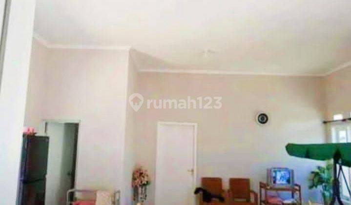 RUMAH MODERN SIAP HUNI HALAMAN LUAS KARANGPLOSO DEKAT EXIT TOL  3