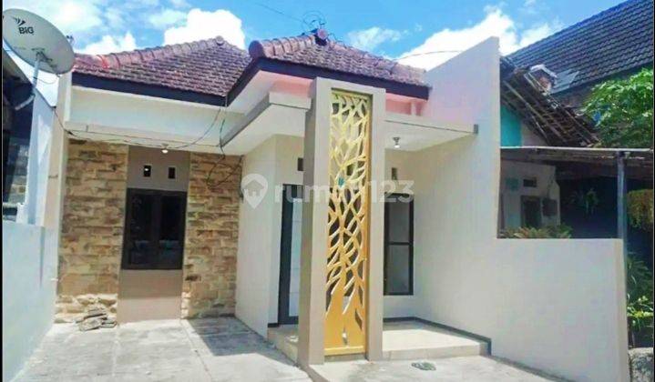 RUMAH KOS BARU LOKASI STRATEGIS SUKUN KOTA MALANG DEMPET KAMPUS 1