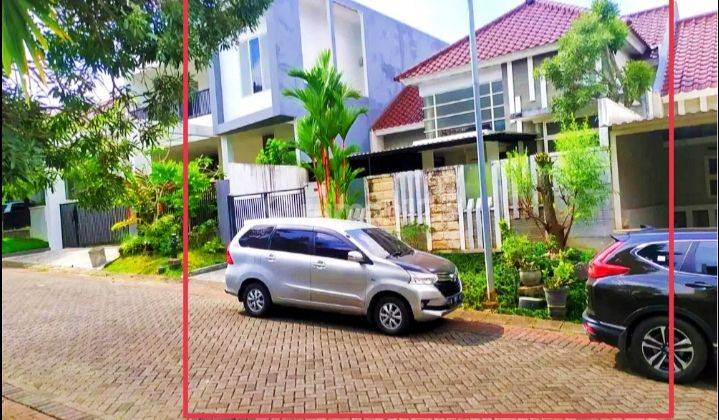 RUMAH BAGUS MODERN HARGA NEGOTIABLE DI VILLA PUNCAK TIDAR 1