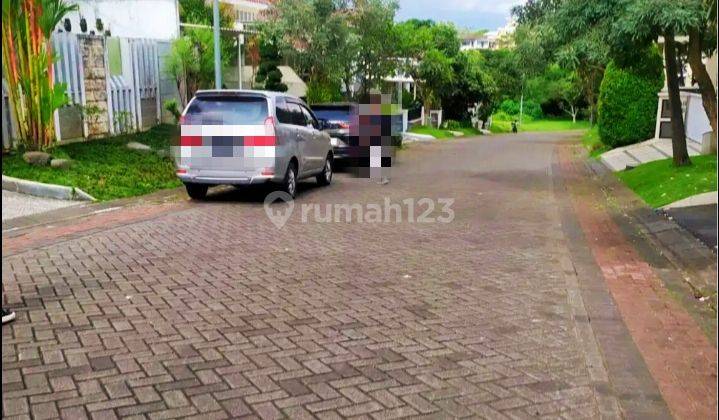 RUMAH BAGUS MODERN HARGA NEGOTIABLE DI VILLA PUNCAK TIDAR 2