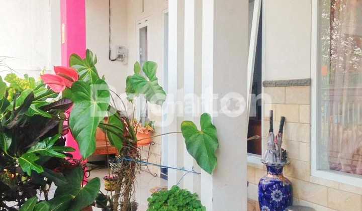 RUMAH BAGUS MODERN MINIMALIS SIAP HUNI DI SULFAT KOTA MALANG  2