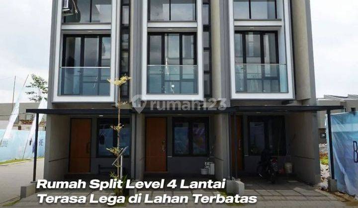 RUMAH BARU ZIRO ARAYA, COMPACT ALA JEPANG FULL FURNIS BEBAS PAJAK 2