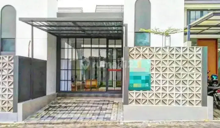 RUMAH BARU READY STOK SIAP HUNI KAWASAN EKSKLUSIF DI SINGOSARI  1