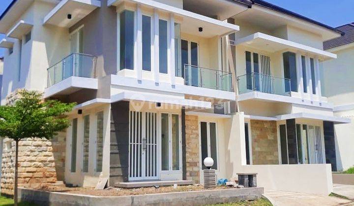 VILLA BARU 2 LT POROS JALAN RAYA KOTA BATU DEKAT JATIMPARK  1