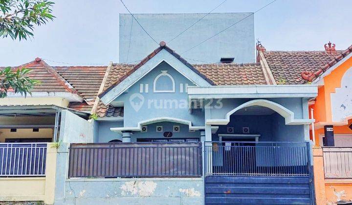 RUMAH MURAH 3 LT SIAP HUNI DEKAT CLUB HOUSE LOKASI & EXIT TOL 1