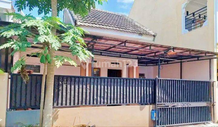 RUMAH BAGUS MODERN MURAH!  SIAP HUNI LOKASI STRATEGIS DI SULFAT 1