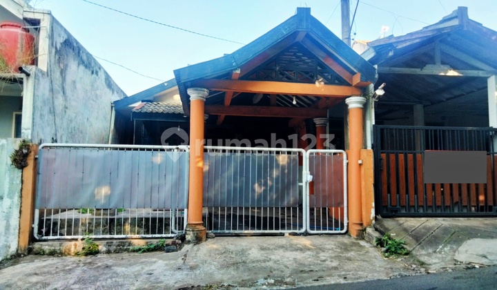RUMAH POROS JALAN PERUMAHAN GPA NGIJO KARANGPLOSO KOTA MALANG