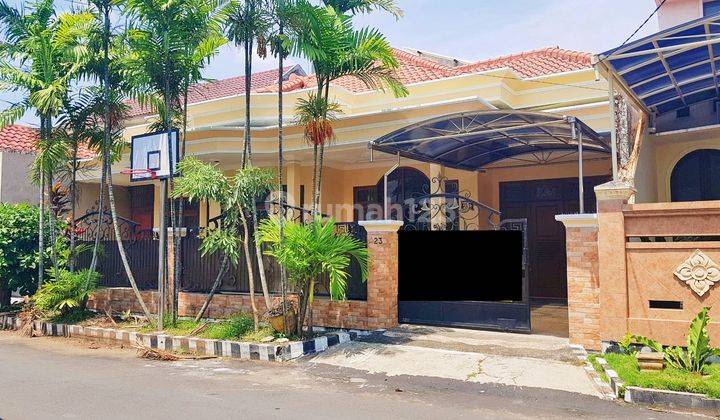 RUMAH BESAR 2 LT KOKOH SIAP HUNI DI AREA SUHAT KOTA MALANG 1