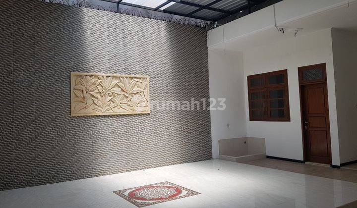 RUMAH BESAR 2 LT KOKOH SIAP HUNI DI AREA SUHAT KOTA MALANG 2