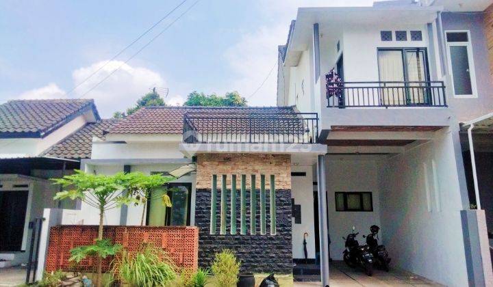 RUMAH BAGUS MODERN 2 LT MURAH STRATEGIS DEKAT KAMPUS² AREA SUHAT 1